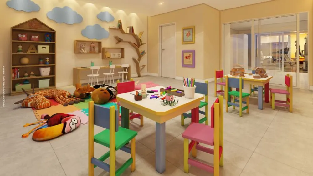 Apartamento, 3 quartos, 77 m² - Foto 7
