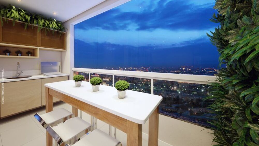 Apartamento, 3 quartos, 77 m² - Foto 4