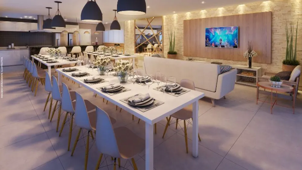 Apartamento, 3 quartos, 77 m² - Foto 1