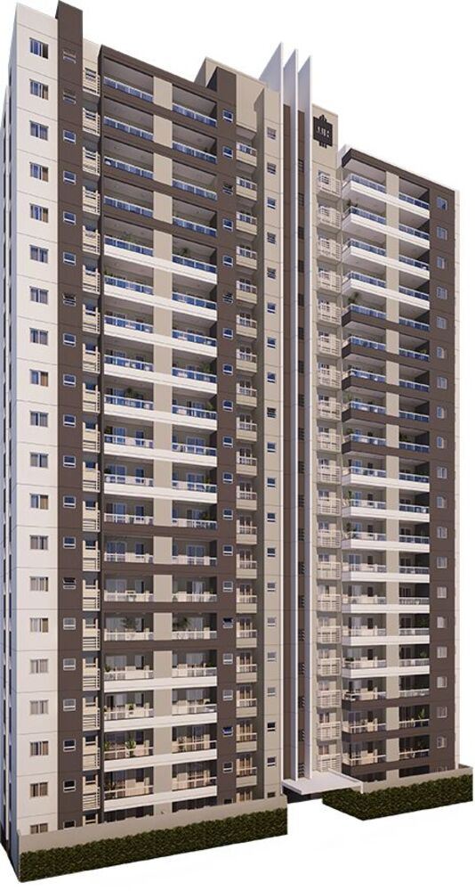 Apartamento, 3 quartos, 77 m² - Foto 1
