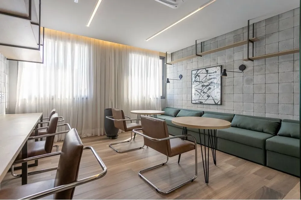 Kitnet-Studio, 25 m² - Foto 6