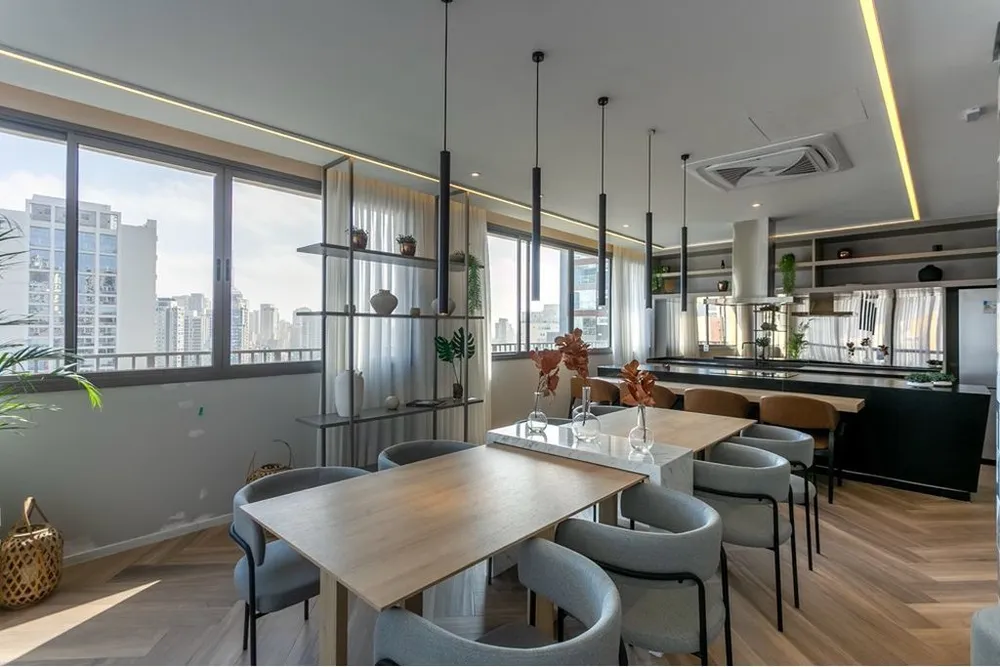 Kitnet-Studio, 25 m² - Foto 5
