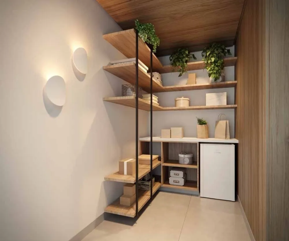 Apartamento, 2 quartos, 41 m² - Foto 3