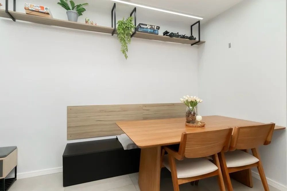Apartamento, 2 quartos, 85 m² - Foto 4