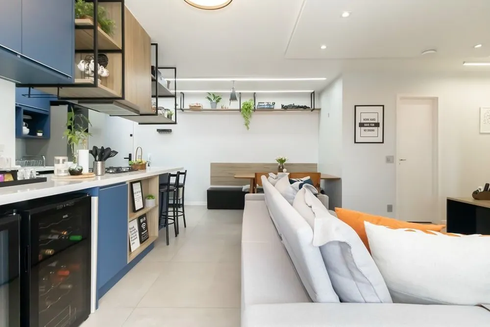 Apartamento, 2 quartos, 85 m² - Foto 3