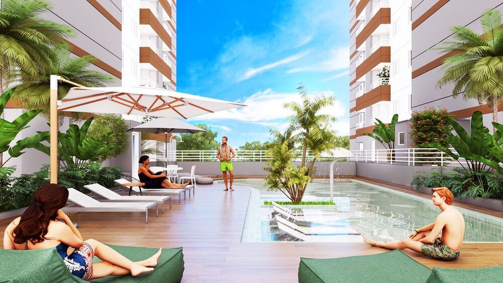 Apartamento, 2 quartos, 137 m² - Foto 23