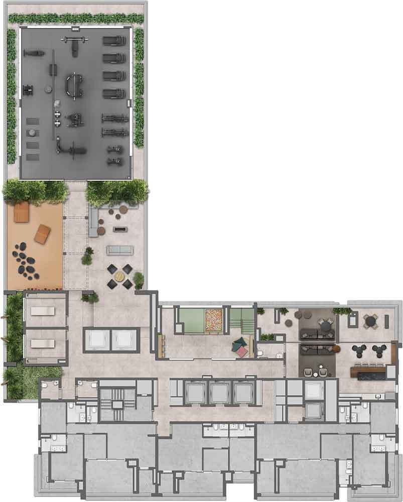Apartamento, 3 quartos, 119 m² - Foto 15