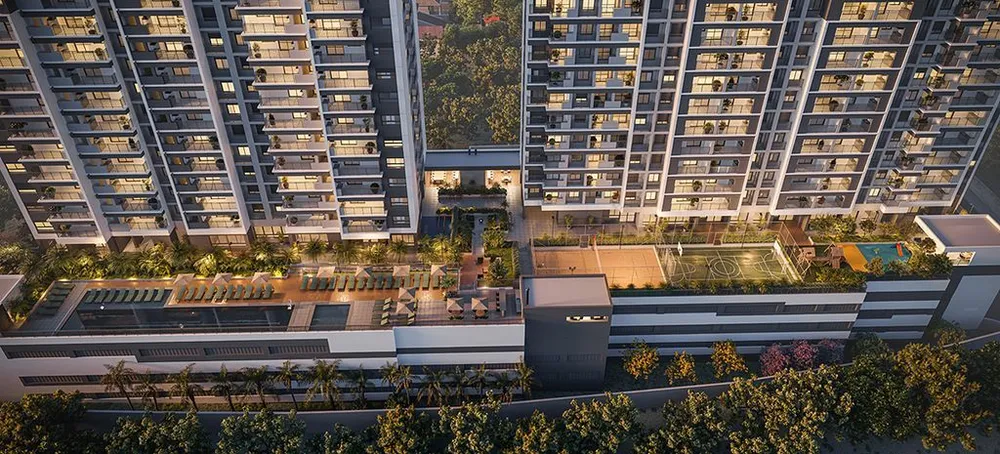 Apartamento, 2 quartos, 48 m² - Foto 4