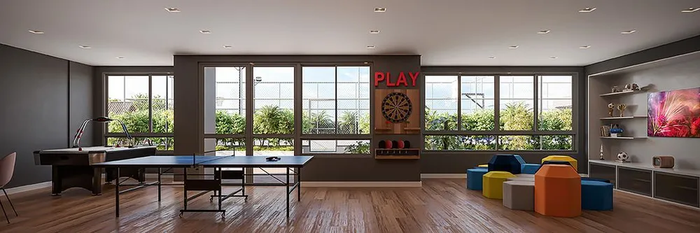 Apartamento, 2 quartos, 48 m² - Foto 10