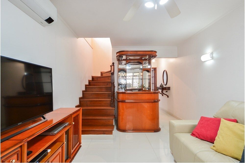Casa de Condomínio, 3 quartos - Foto 2
