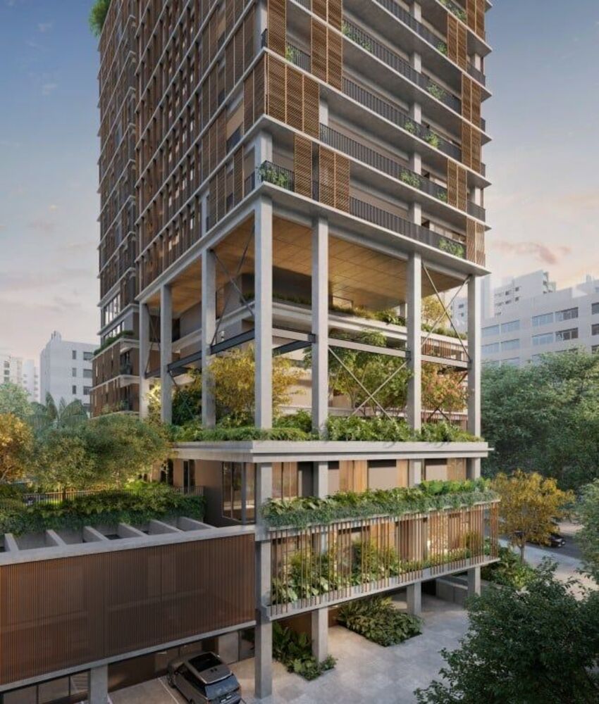 Apartamento, 3 quartos, 288 m² - Foto 6