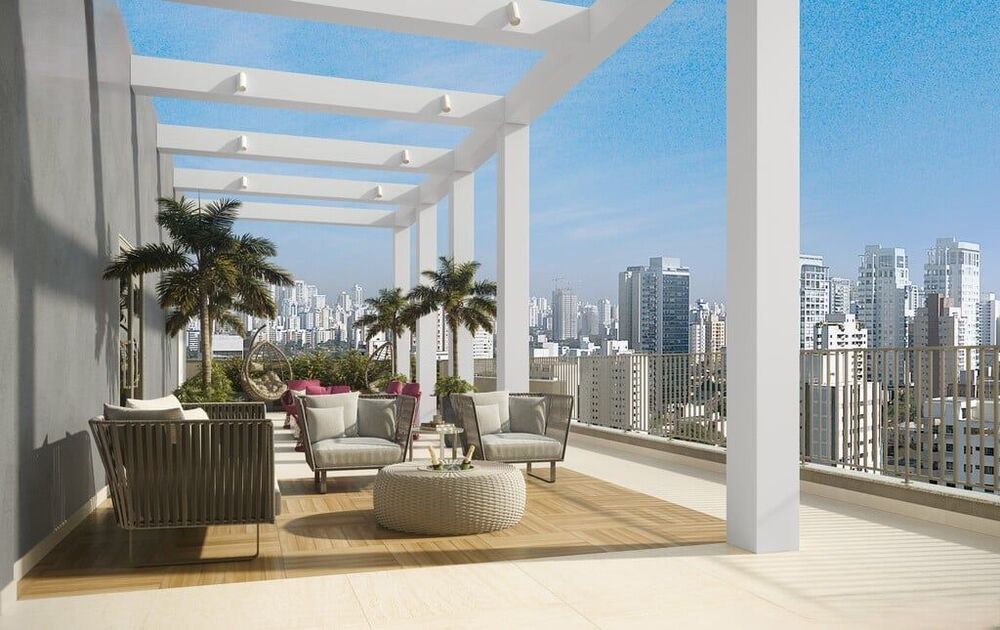 Apartamento, 1 quarto, 30 m² - Foto 20