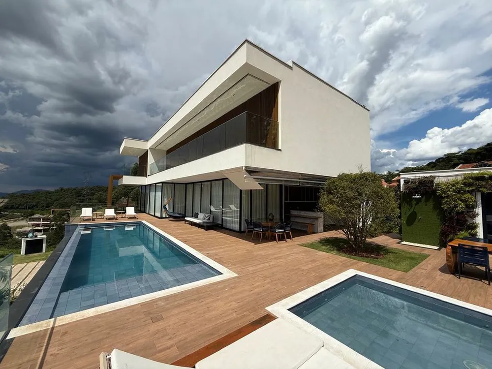 Casa de Condomínio, 5 quartos - Foto 4