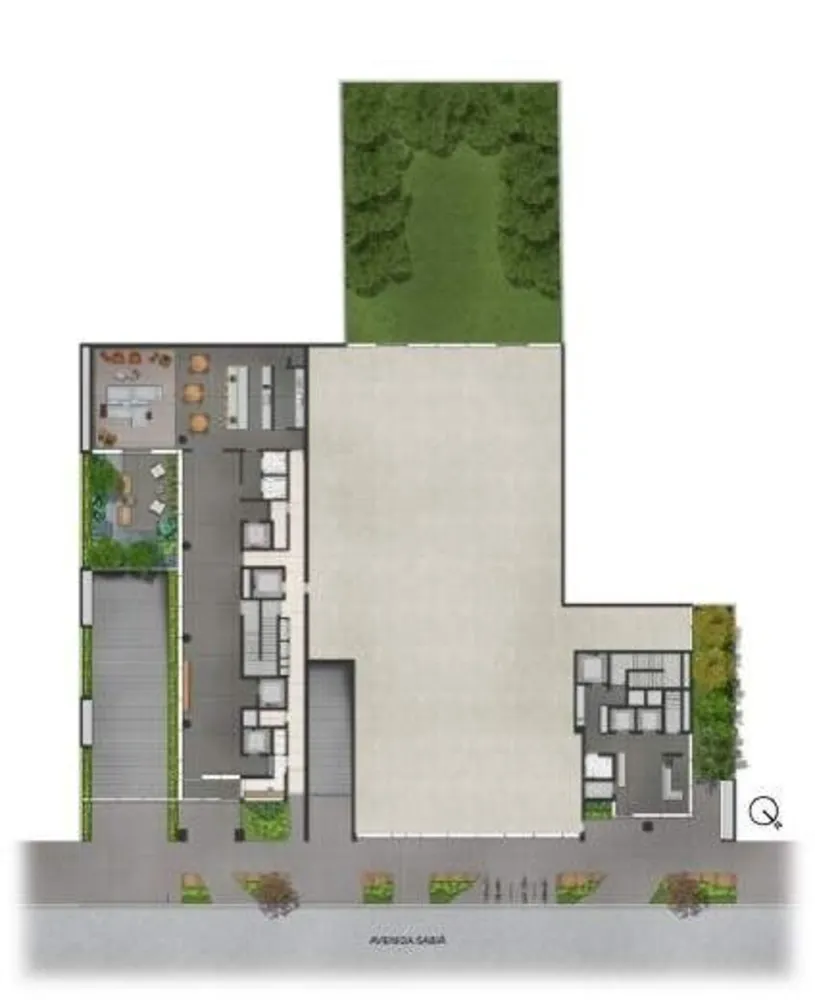 Kitnet-Studio, 22 m² - Foto 9