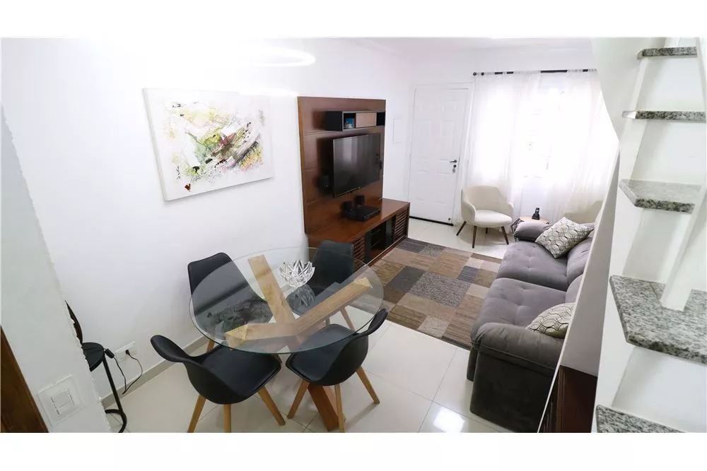 Casa de Condomínio à venda com 3 quartos, 81m² - Foto 1