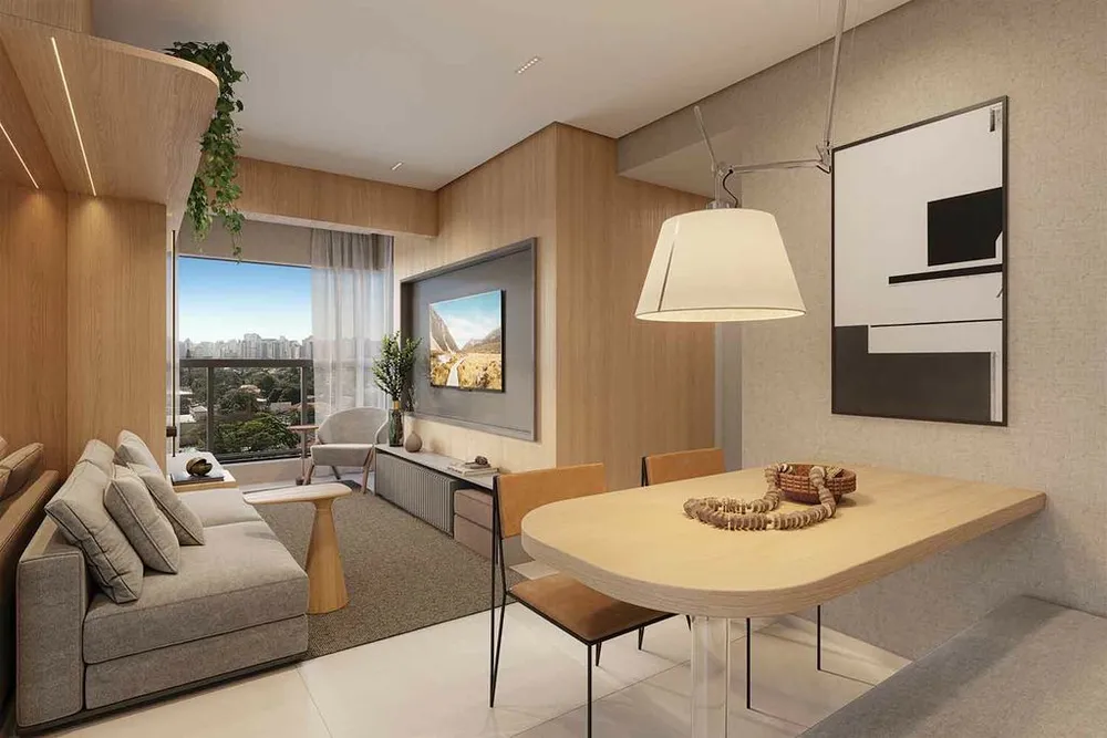 Apartamento, 3 quartos, 76 m² - Foto 1