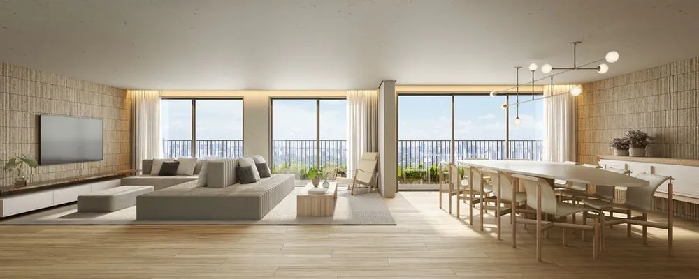 Apartamento, 2 quartos, 64 m² - Foto 11