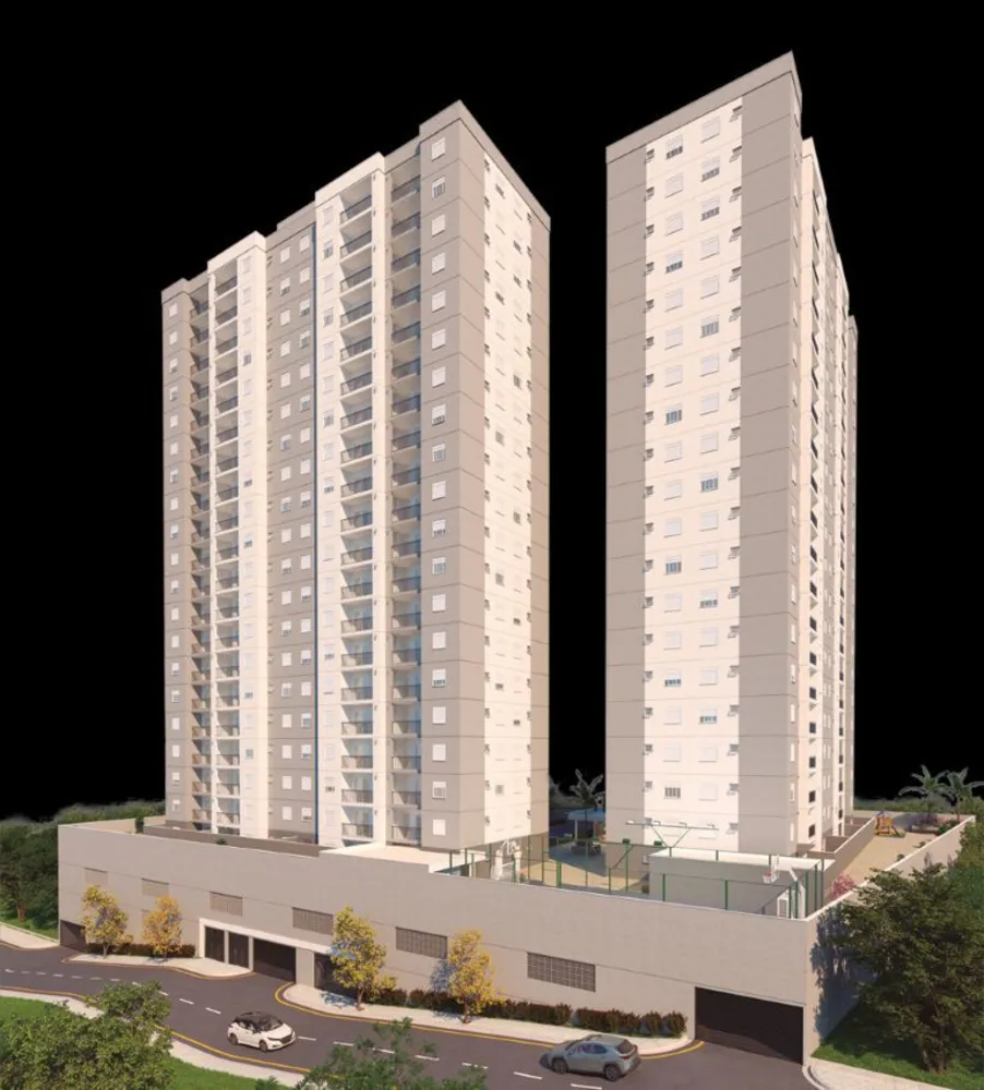 Apartamento, 2 quartos, 49 m² - Foto 1
