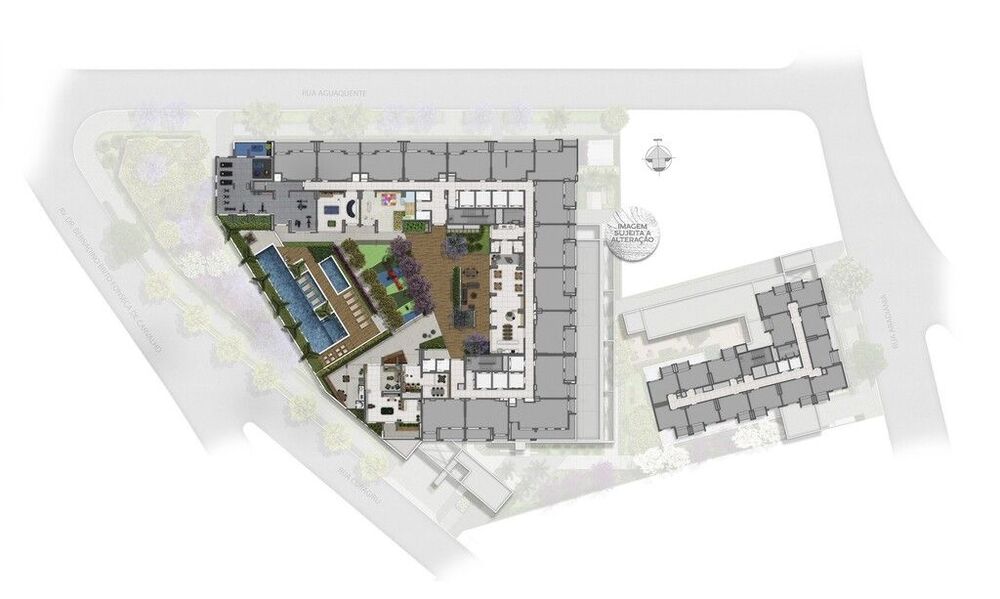 Kitnet-Studio, 41 m² - Foto 7