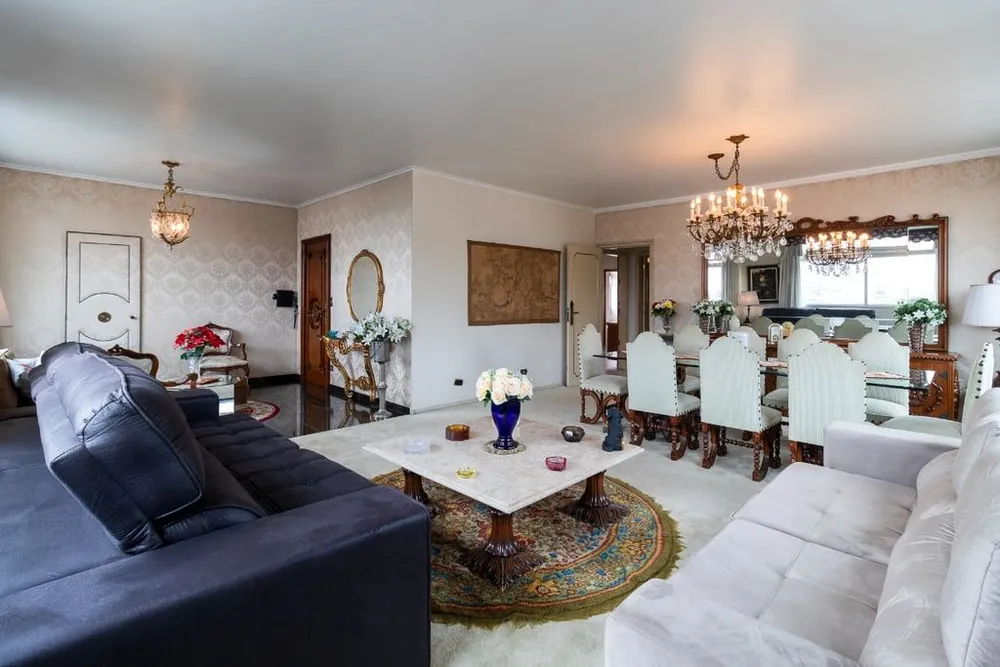 Apartamento, 3 quartos, 172 m² - Foto 1