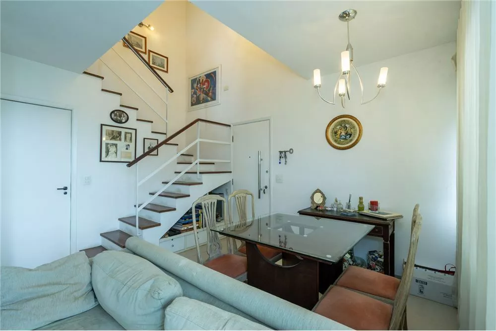 Apartamento à venda com 2 quartos, 96m² - Foto 1