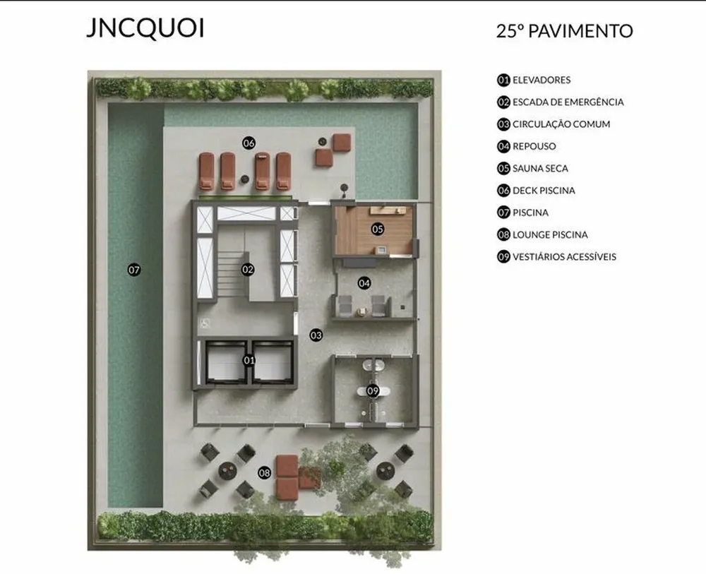 Apartamento, 1 quarto, 98 m² - Foto 8