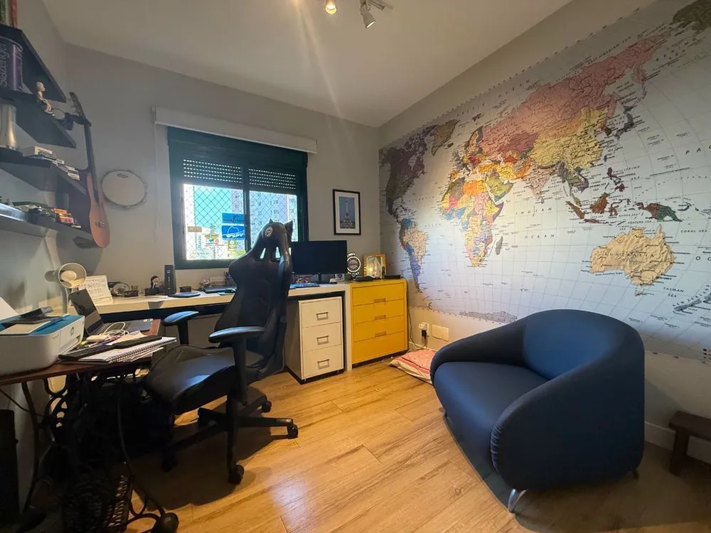 Apartamento, 3 quartos, 100 m² - Foto 7