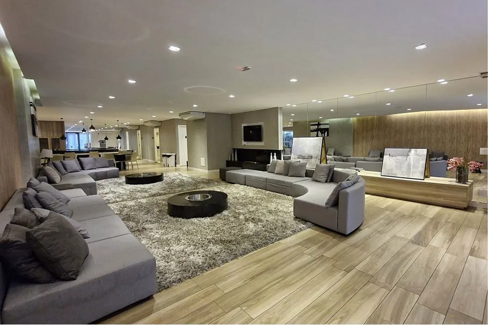 Apartamento, 2 quartos, 77 m² - Foto 2