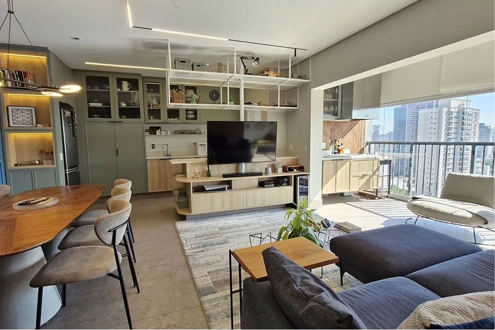 Apartamento, 2 quartos, 77 m² - Foto 7