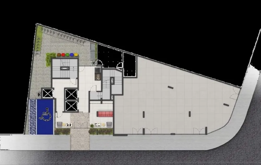 Kitnet-Studio, 34 m² - Foto 7