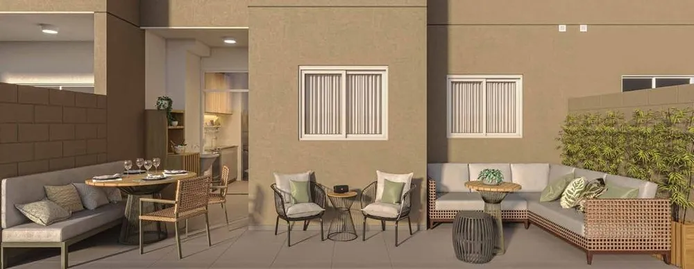 Apartamento, 2 quartos, 32 m² - Foto 3
