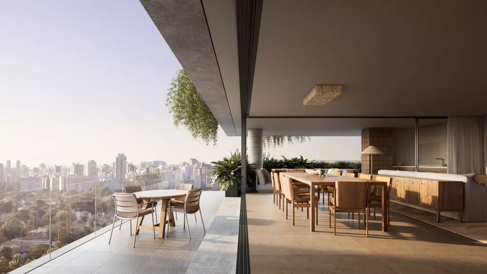 Apartamento à venda com 3 quartos, 277m² - Foto 7