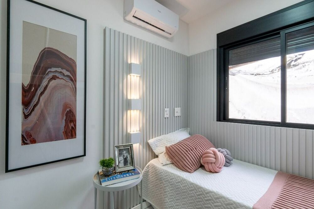 Apartamento à venda com 2 quartos, 38m² - Foto 8
