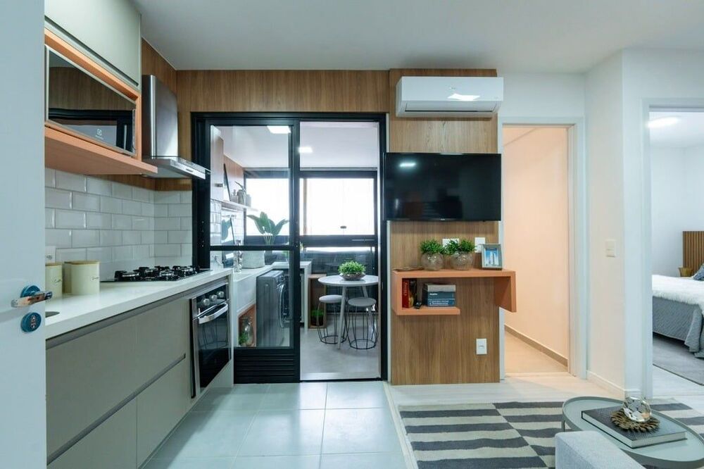 Apartamento à venda com 2 quartos, 38m² - Foto 18