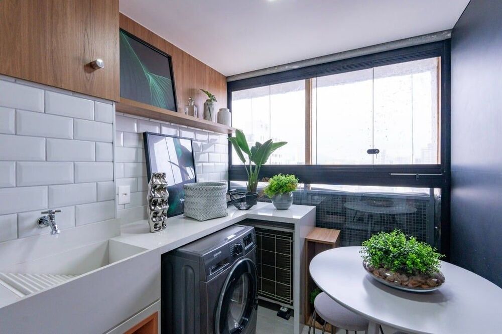 Apartamento à venda com 2 quartos, 38m² - Foto 4