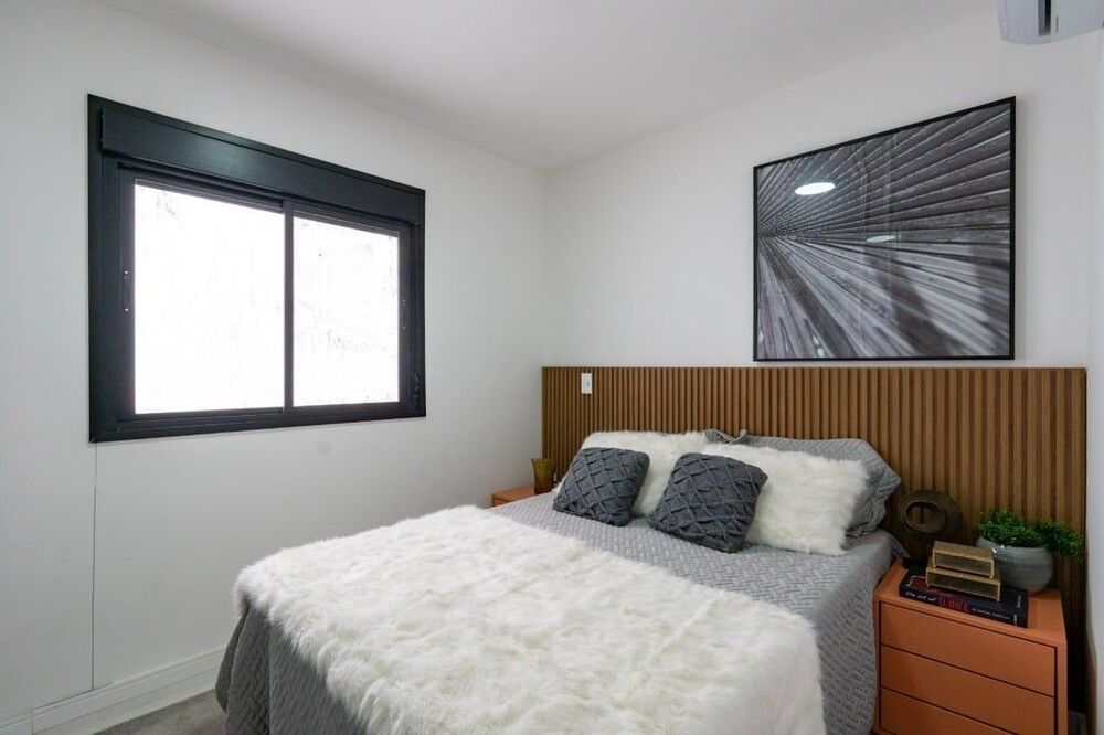 Apartamento à venda com 2 quartos, 38m² - Foto 6