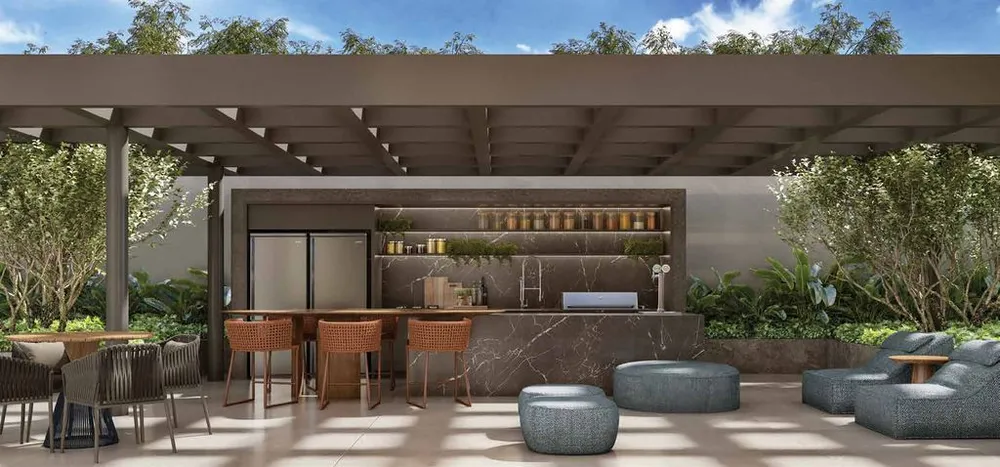 Apartamento, 2 quartos, 87 m² - Foto 2
