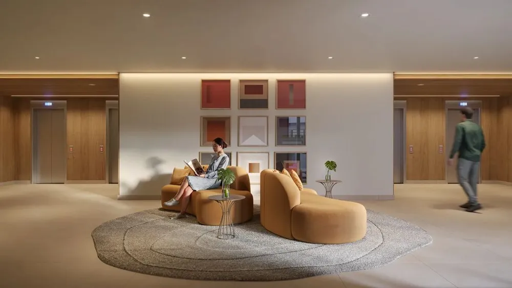 Apartamento, 3 quartos, 91 m² - Foto 3