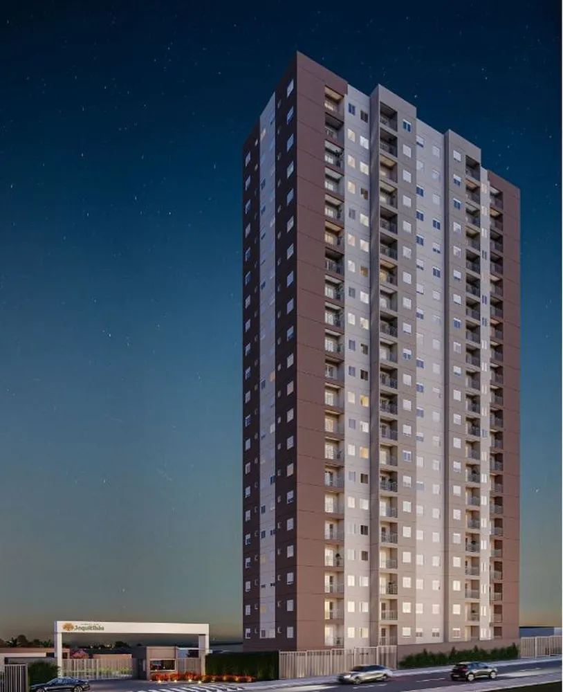 Apartamento, 2 quartos, 44 m² - Foto 1