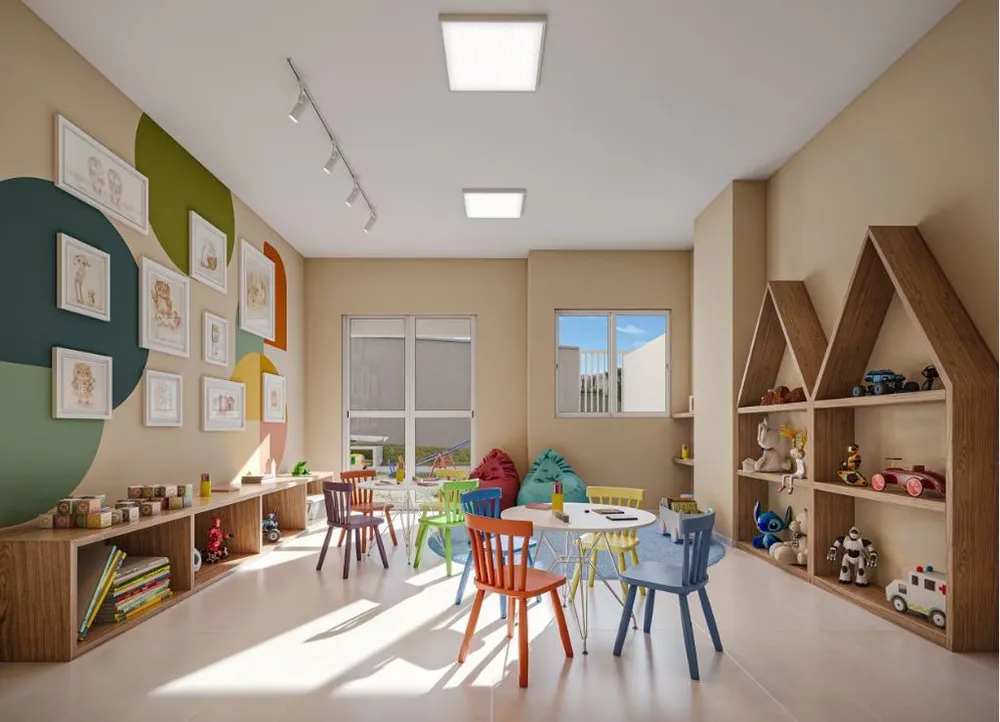 Apartamento, 2 quartos, 44 m² - Foto 6