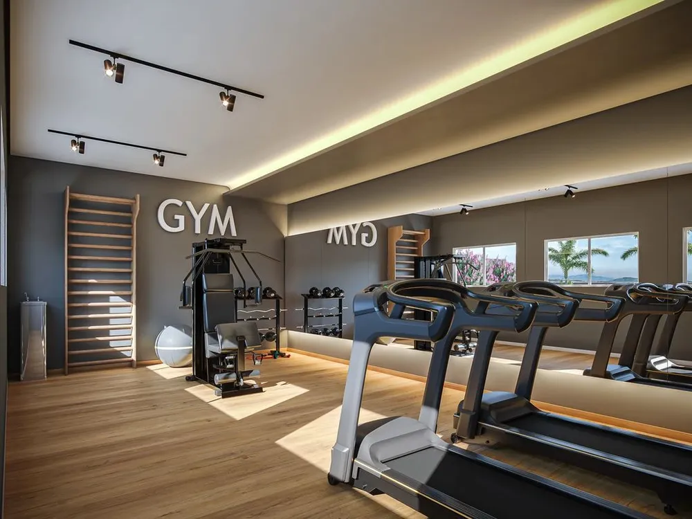 Apartamento, 2 quartos, 44 m² - Foto 4