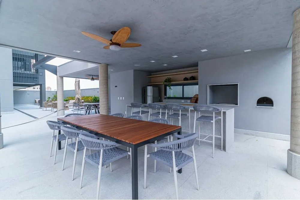 Apartamento, 1 quarto, 37 m² - Foto 2