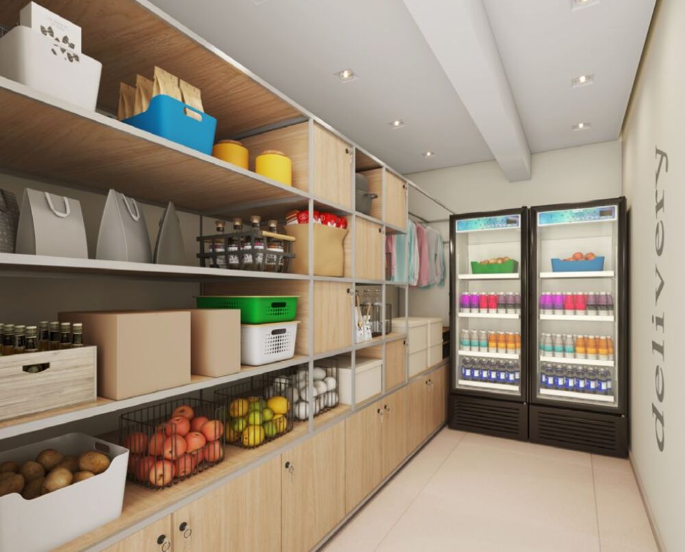 Apartamento, 2 quartos, 48 m² - Foto 12