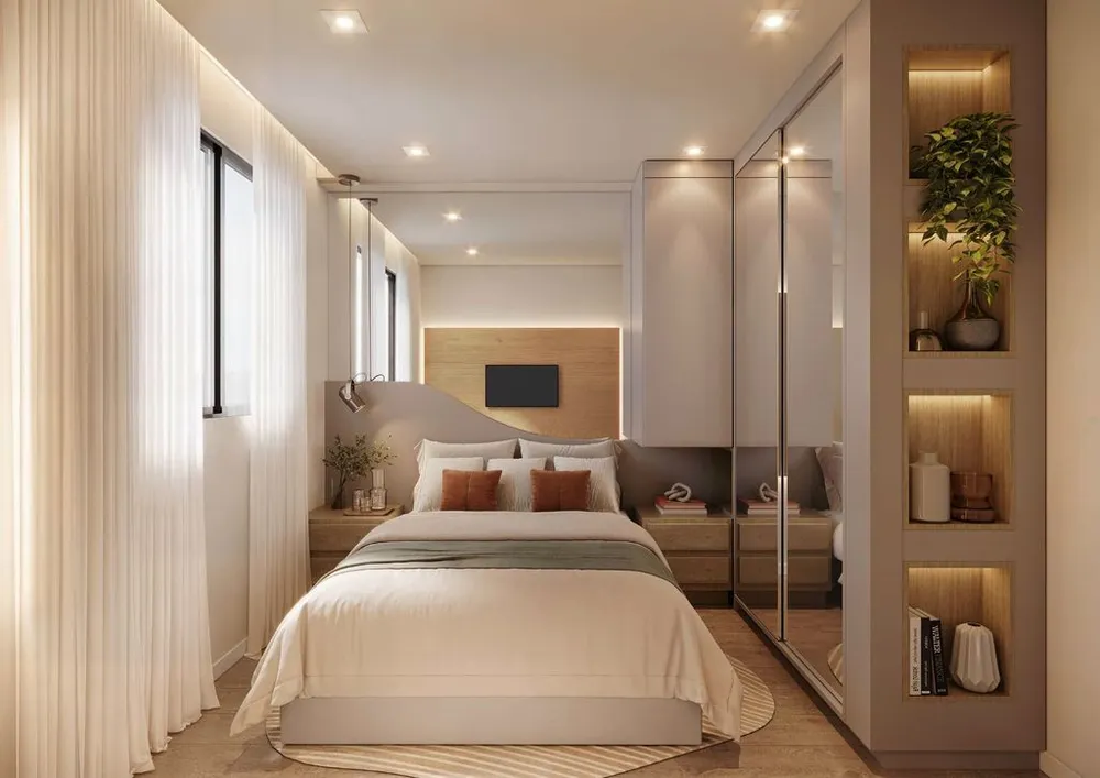 Apartamento, 2 quartos, 63 m² - Foto 3