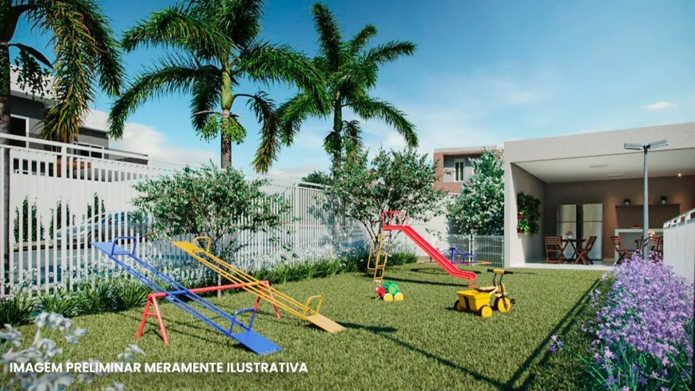 Apartamento, 2 quartos, 57 m² - Foto 1