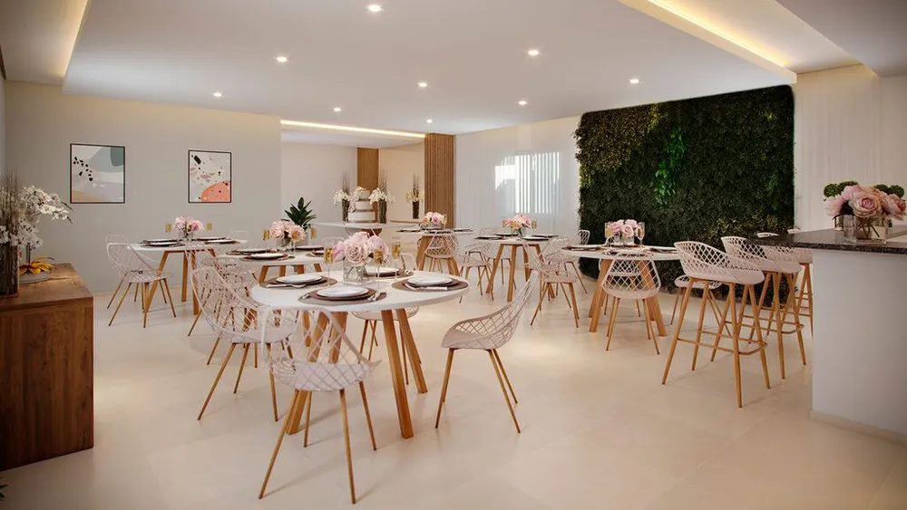 Apartamento, 2 quartos, 57 m² - Foto 3
