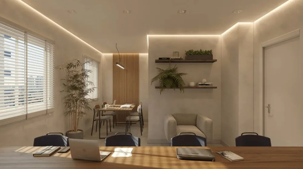 Apartamento, 1 quarto, 28 m² - Foto 2