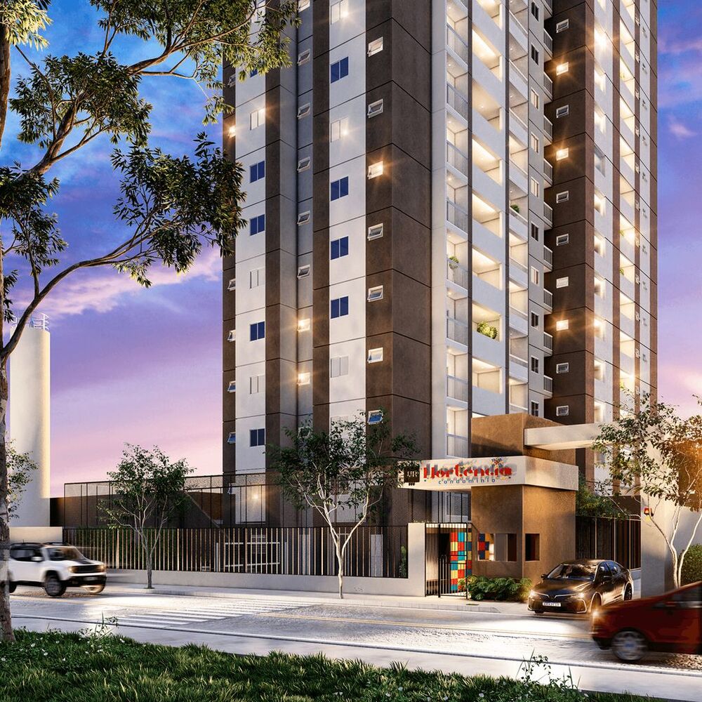 Apartamento, 3 quartos, 71 m² - Foto 2