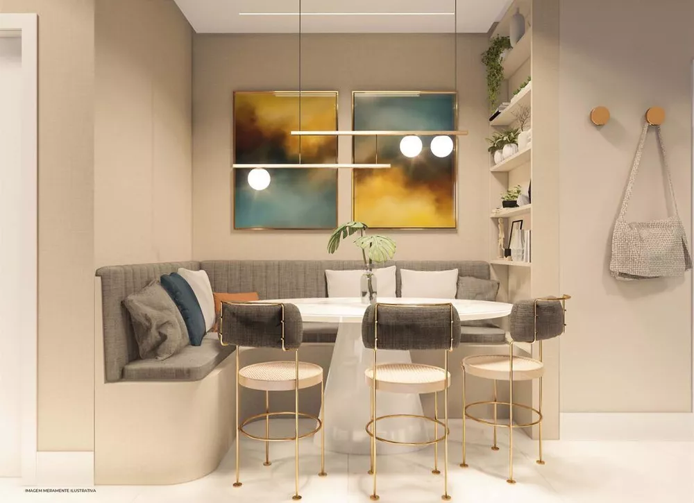 Apartamento, 3 quartos, 71 m² - Foto 6