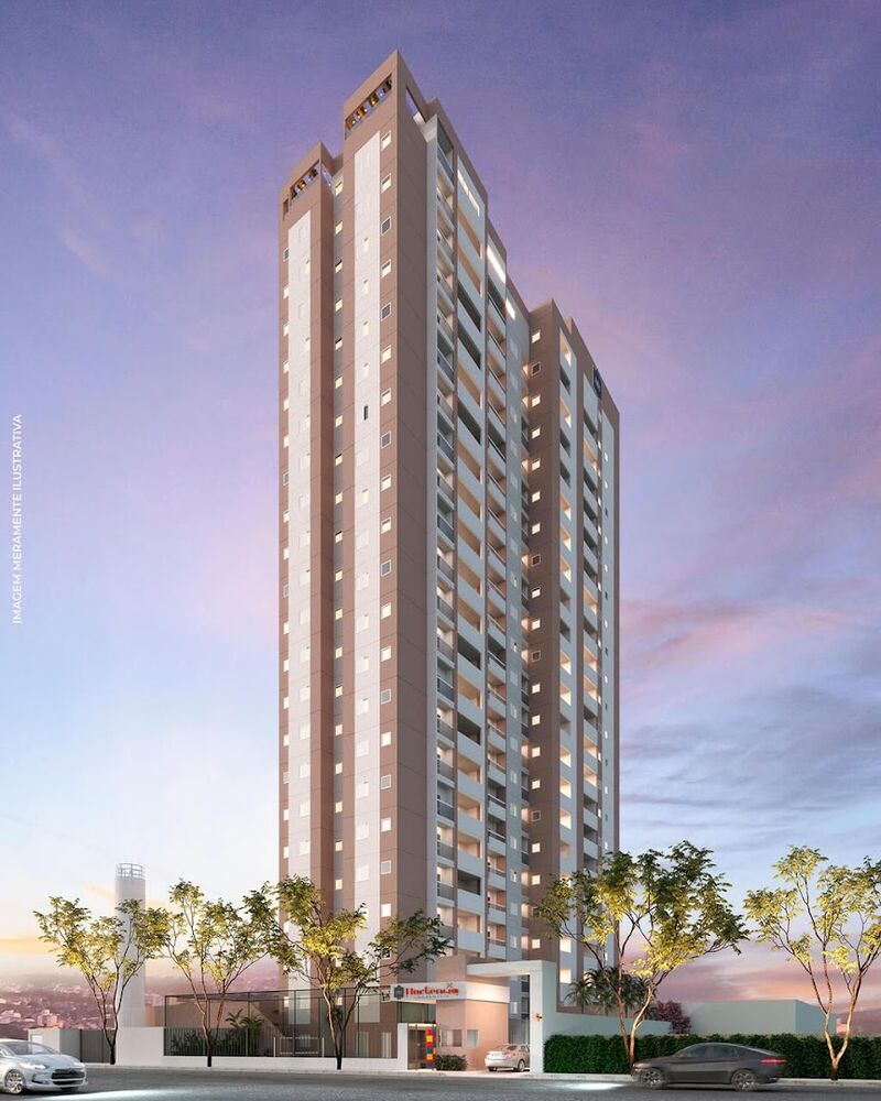 Apartamento, 3 quartos, 71 m² - Foto 1